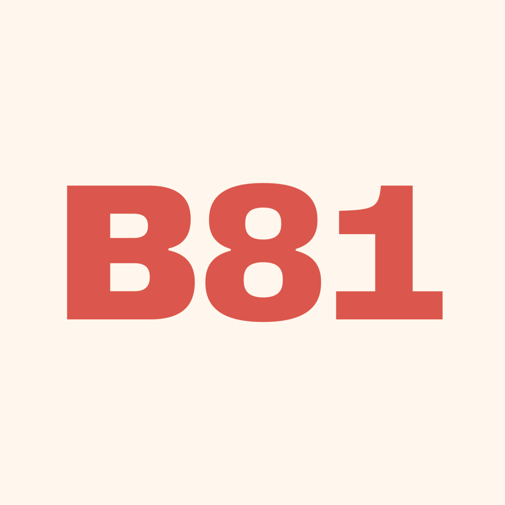  BEAT81 Logo